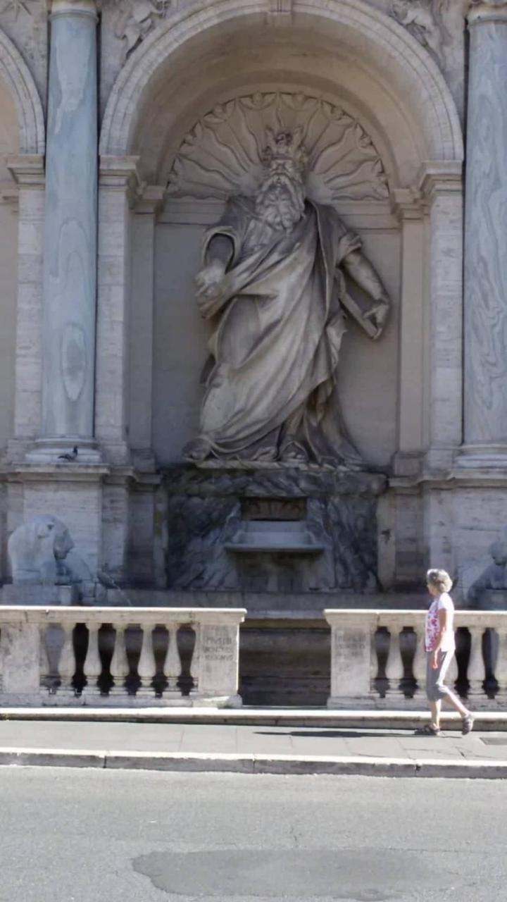 Garden'S Elide Hotel Rome Exterior photo