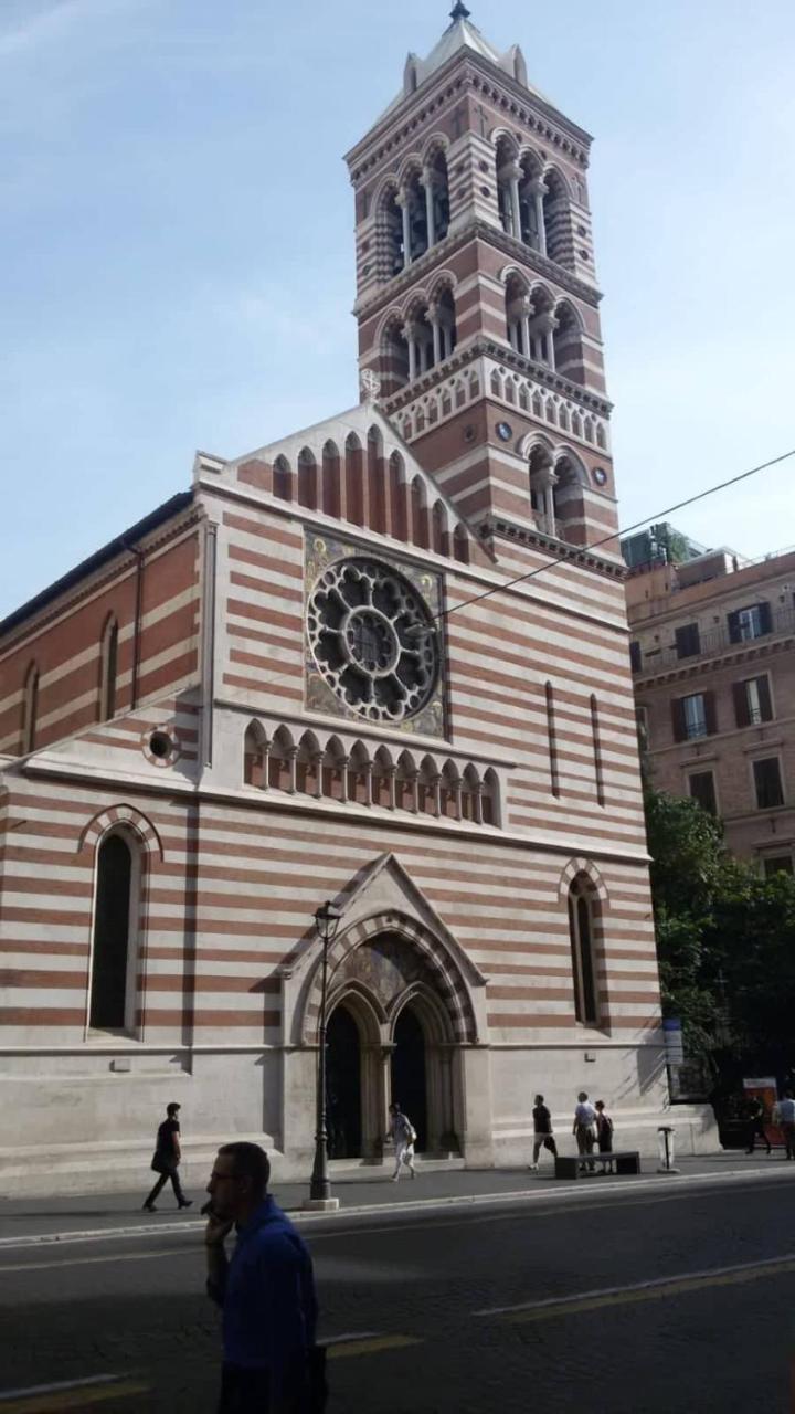 Garden'S Elide Hotel Rome Exterior photo